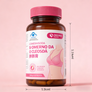 Cápsulas nutritivas para el pecho