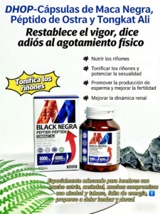 Comprimidos tónicos para los riñones