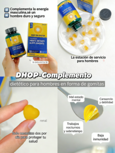 Comprimidos tónicos para los riñones