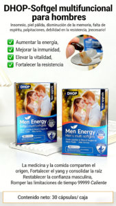 Comprimidos tónicos para los riñones