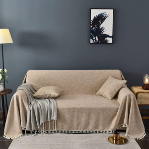 Sofá de cuero de alta gama