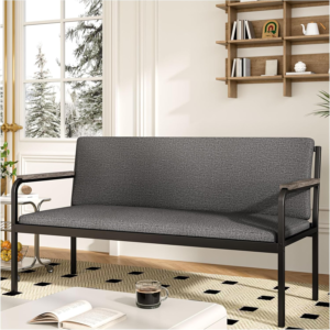 Sofá de cuero de alta gama