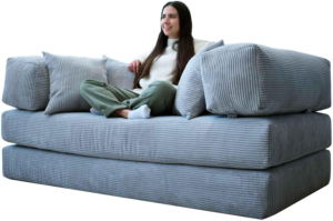 Sofá de cuero de alta gama