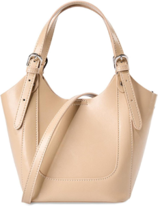 Bolso de cuero de alta gama