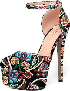 Zapatos de alta gama